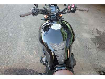 Yamaha XSR900 2023