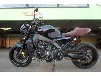 Yamaha XSR900 2023