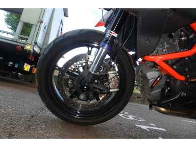 KTM 1290 Super Duke 2022