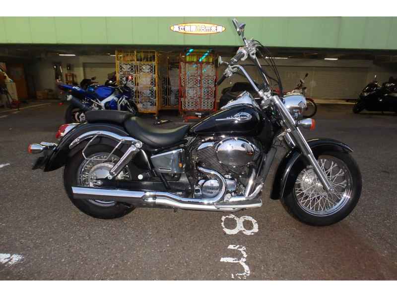 Honda Shadow 400 2005