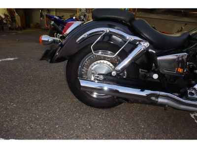 Honda Shadow 400 2005