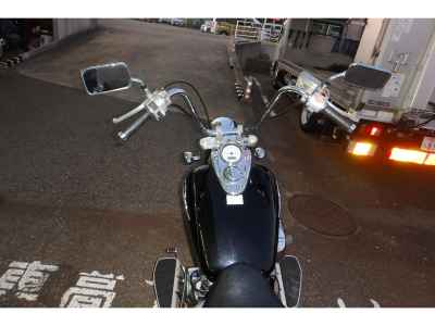 Honda Shadow 400 2005