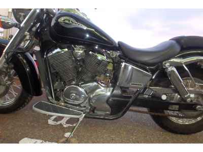 Honda Shadow 400 2005