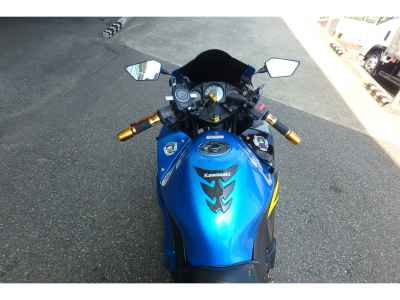 Kawasaki Ninja 250R 2010