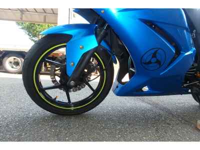Kawasaki Ninja 250R 2010