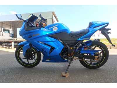 Kawasaki Ninja 250R 2010