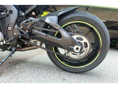 Suzuki GSX-R1000 2019
