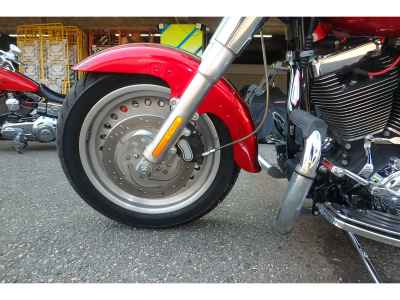 Harley-Davidson Fat Boy FLSTF 2007
