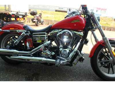 Harley-Davidson Low Rider FXDL1580 2009
