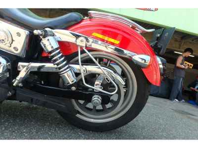 Harley-Davidson Low Rider FXDL1580 2009