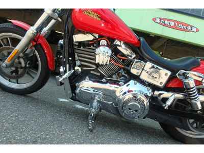 Harley-Davidson Low Rider FXDL1580 2009