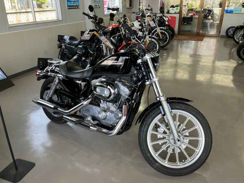 Harley-Davidson Sportster XL883L 2007