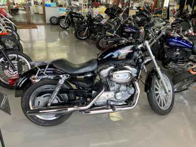 Harley-Davidson Sportster XL883L 2007