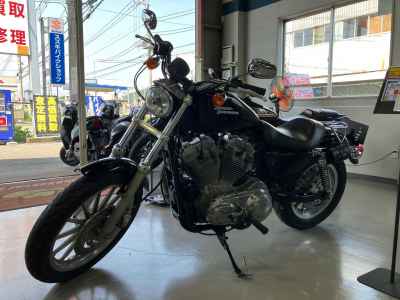 Harley-Davidson Sportster XL883L 2007