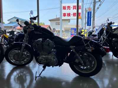 Harley-Davidson Sportster XL883L 2007