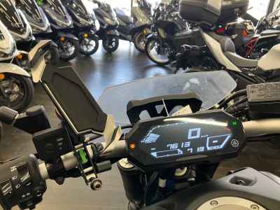 Yamaha MT-07 2021