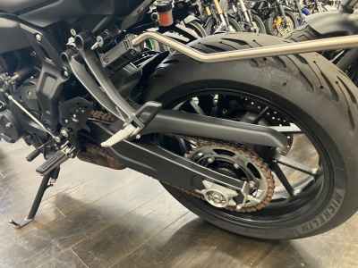 Yamaha MT-07 2021