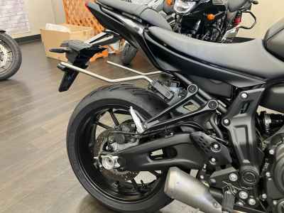 Yamaha MT-07 2021