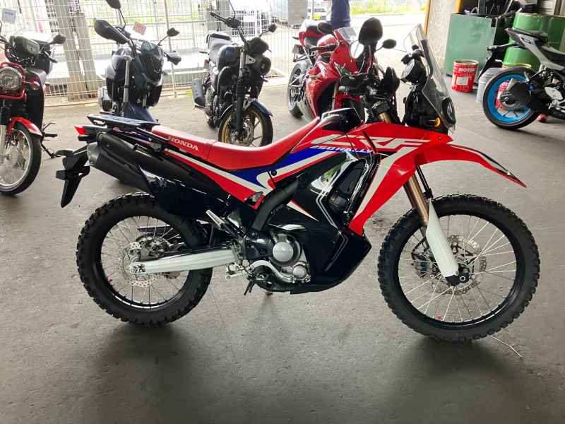 Honda CRF250L LD 2019