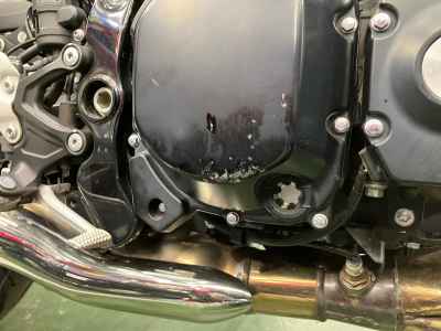 Kawasaki Z900RS 2020