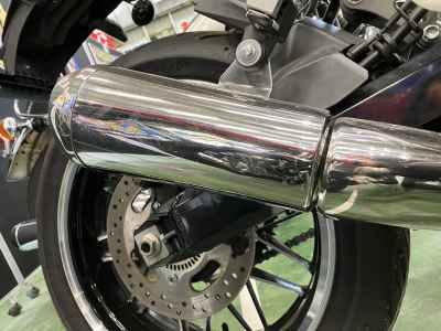 Kawasaki Z900RS 2020
