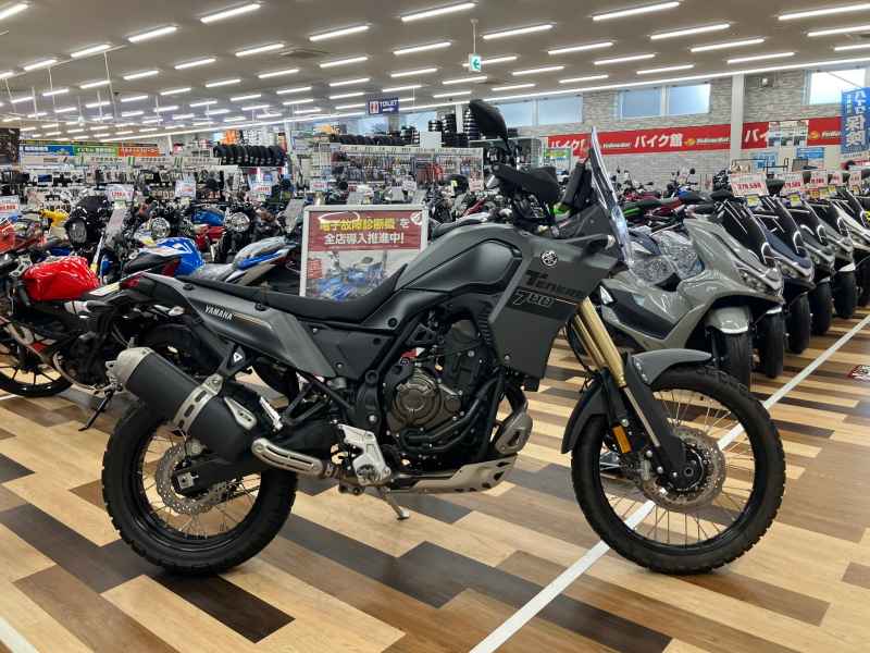 Yamaha Tenere 700 2023