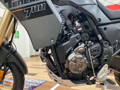 Yamaha Tenere 700 2023