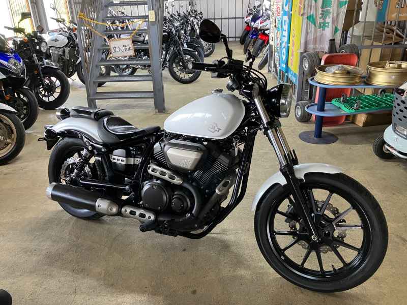 Yamaha Bolt 2016