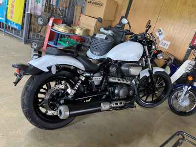 Yamaha Bolt 2016