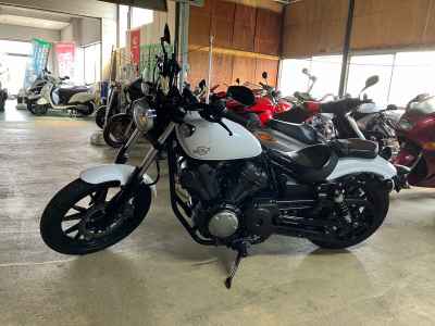 Yamaha Bolt 2016