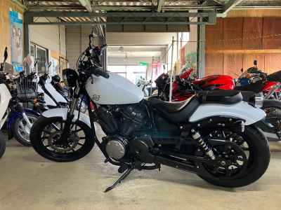 Yamaha Bolt 2016