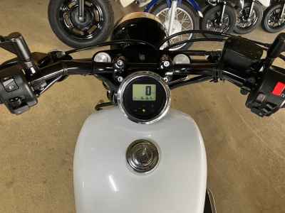 Yamaha Bolt 2016