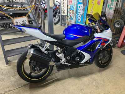 Suzuki GSX-R1000 2007