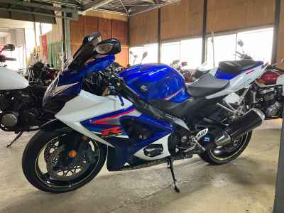 Suzuki GSX-R1000 2007