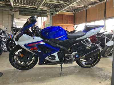 Suzuki GSX-R1000 2007