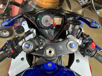 Suzuki GSX-R1000 2007