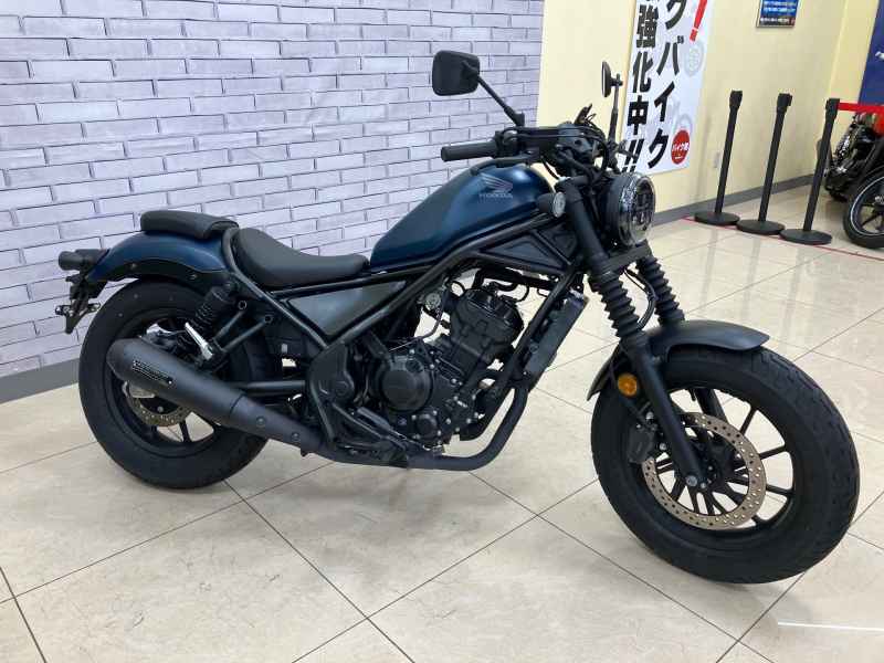 Honda Rebel CMX250 2020