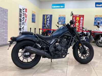 Honda Rebel CMX250 2020