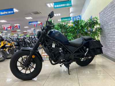 Honda Rebel CMX250 2020