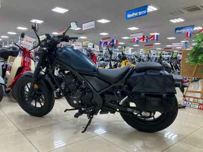 Honda Rebel CMX250 2020