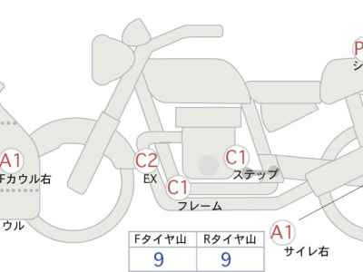 Kawasaki Z250