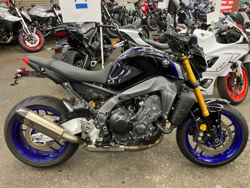 Yamaha MT-09 SP 2021