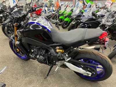 Yamaha MT-09 SP 2021