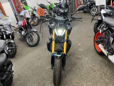 Yamaha MT-09 SP 2021