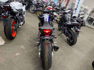 Yamaha MT-09 SP 2021