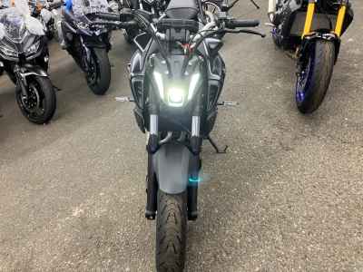 Yamaha MT-07 2022
