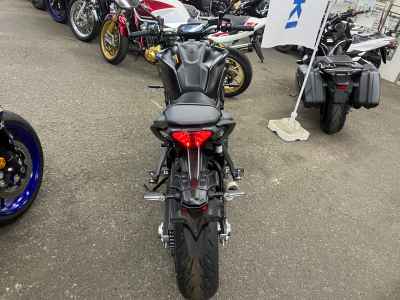 Yamaha MT-07 2022