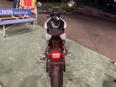 Suzuki GSX-8S 2023