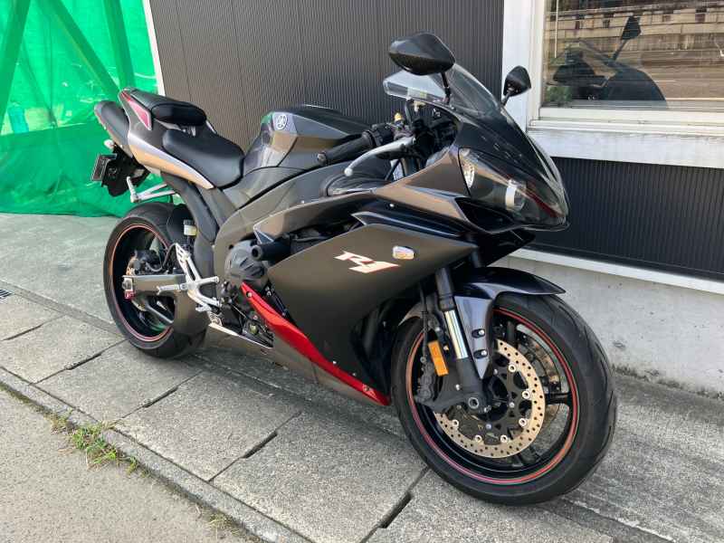 Yamaha YZF-R1 2007