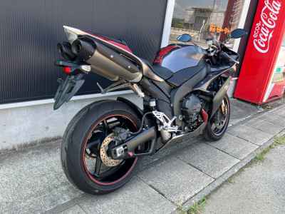 Yamaha YZF-R1 2007